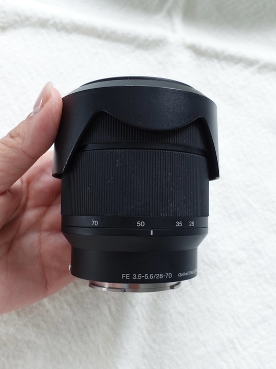 Sony Other - Sony FE 28-70mm f/3.5-5.6 OSS Full Frame E-Mount Zoom Lens (SEL2870)